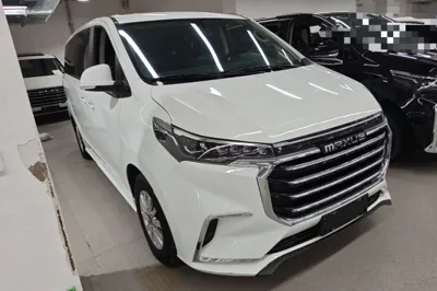 SAIC MAXUS G20