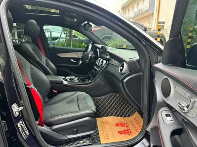 Mercedes-Benz GLC Coupe AMG