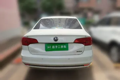 Volkswagen Bora