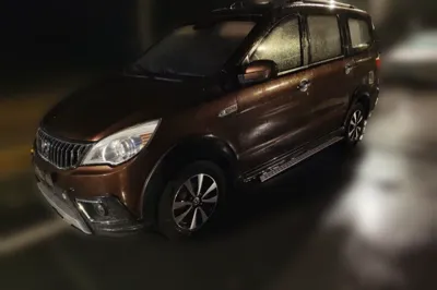 BAIC Weiwang M30