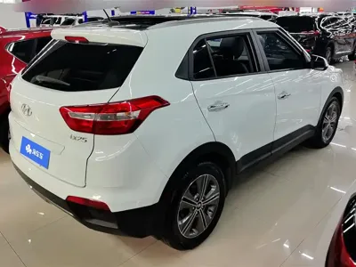 Hyundai ix25