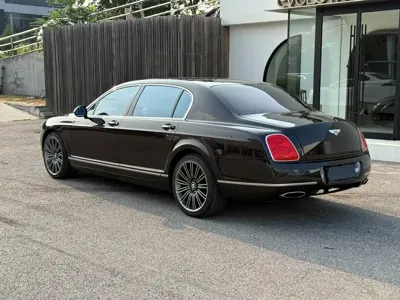 Bentley Flying Spur