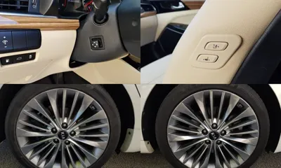 Kia K7