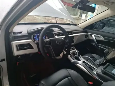 Geely Boyue