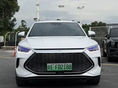 BYD PLUS New Energy