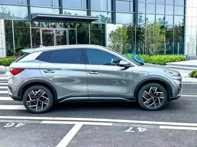 BYD Yuan Plus