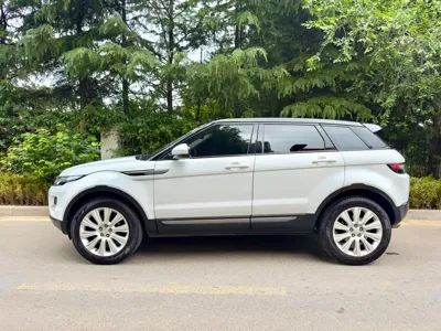 Land Rover Evoque