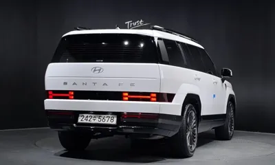 Hyundai Santafe