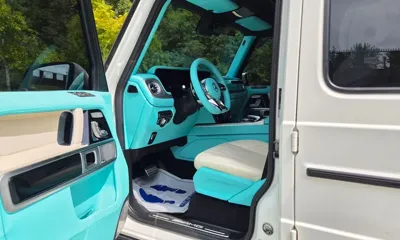 Mercedes-Benz G-Class