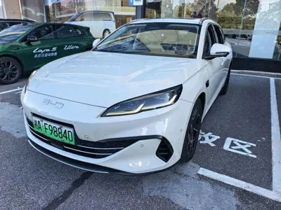 BYD 海豹06 DM-i旅行版