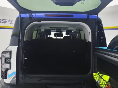 Beijing Off-Road 北京越野BJ40增程
