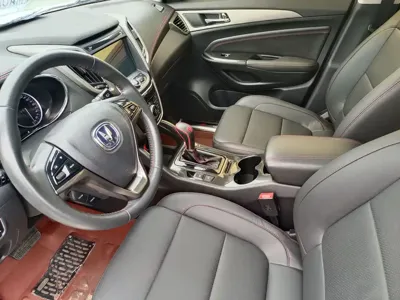 Changan CS75