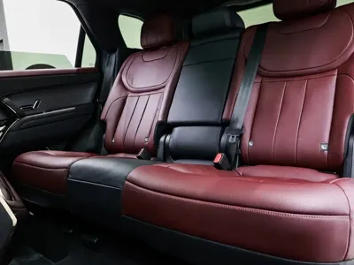 Land Rover Sport