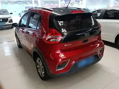 Geely Vision X1