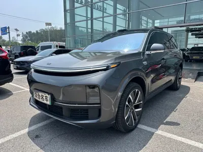 Li Auto Li L9