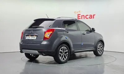 KG_Mobility_Ssangyong KORANDO