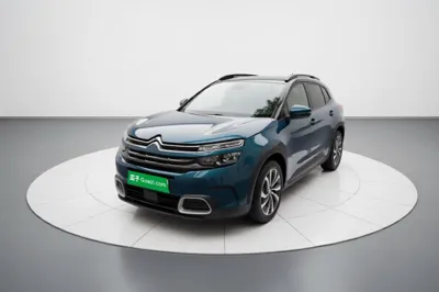 Citroen C5 Aircross