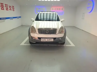 KG_Mobility_Ssangyong Rexton
