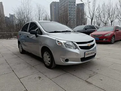 Chevrolet Sail
