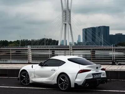 Toyota Supra