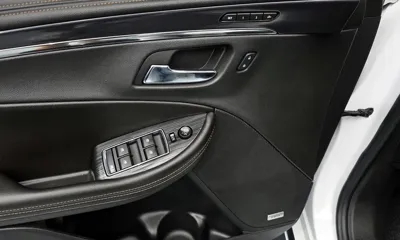 ChevroletGMDaewoo Impala