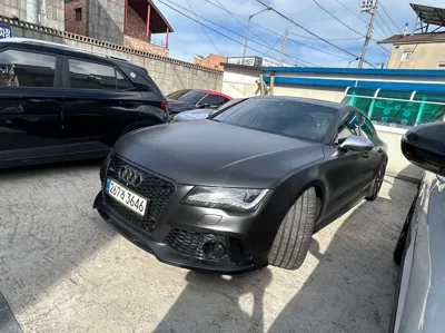 Audi RS7