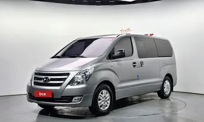 Hyundai Starex