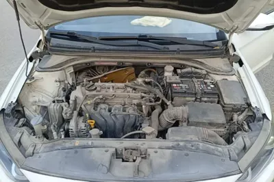 Hyundai Elantra (6th Generation