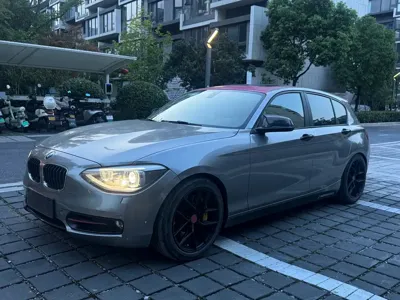 BMW 1 Series (Import)