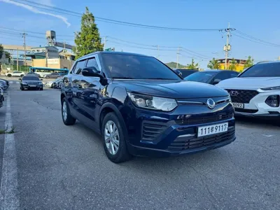 KG_Mobility_Ssangyong TIBOLI