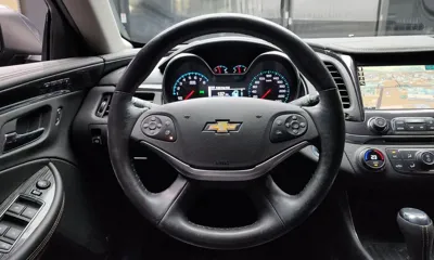 ChevroletGMDaewoo Impala