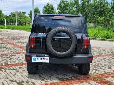 Tank Tank 300