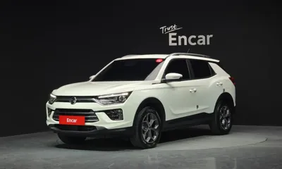 KG_Mobility_Ssangyong KORANDO