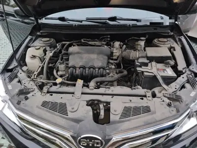BYD F3