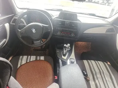 BMW 1 Series (Import)
