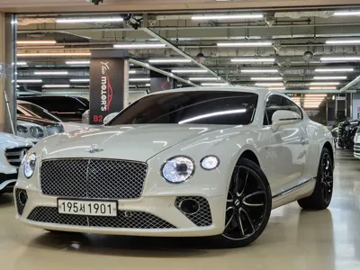 Bentley Continental