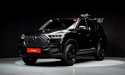 KG_Mobility_Ssangyong Rexton