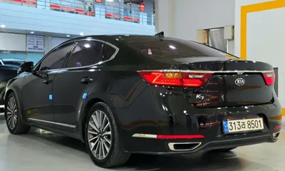 Kia K7