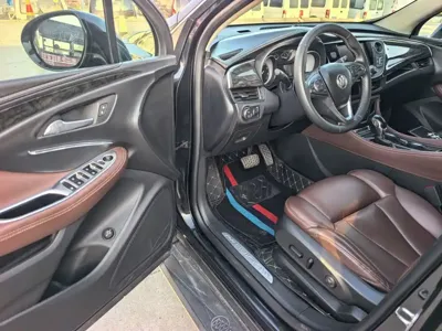 Buick Envision Plus