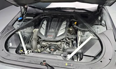 Genesis EQ900