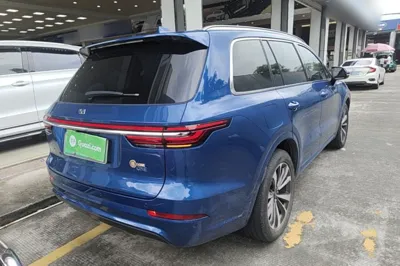 Li Auto ONE