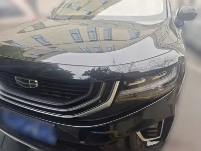 Geely Haoyue