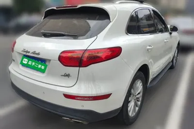 Zotye SR9