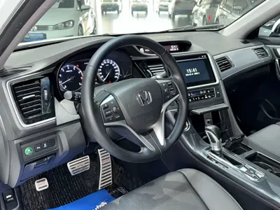 Honda Spirior
