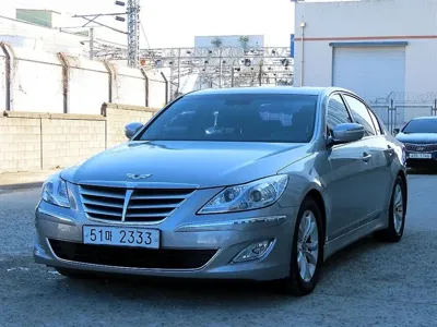 Hyundai Genesis