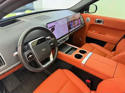 Li Auto Li L7