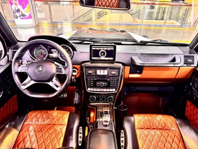 Mercedes-Benz G-Class AMG