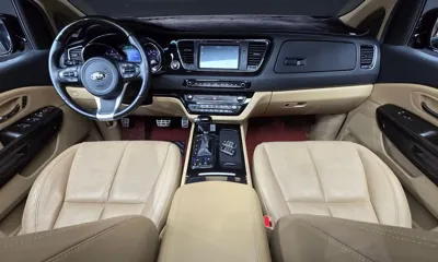 Kia Canival