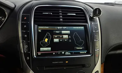 Lincoln MKX
