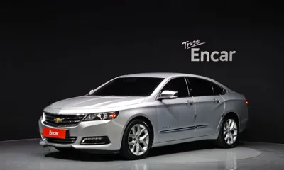 ChevroletGMDaewoo Impala